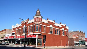 WaterStreetSpartaWI
