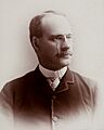 William Collins Whitney by Charles Milton Bell c1892