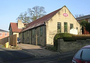 Willow Green Christian Fellowship - Parkside - geograph.org.uk - 694676