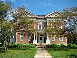 Wilmarth House