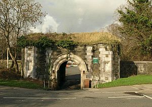 Woodland Fort, Plymouth (geograph 2287448)
