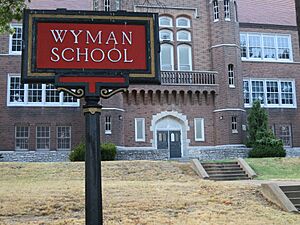 Wyman School