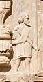 Xerxes detail Carian soldier