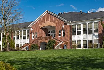Yamhill-Carlton High School, Yamhill - DPLA - 03398c55b6aa7a9966c645d92701baf6