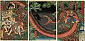 Yoshitsuya Minamoto no Yorimitsu