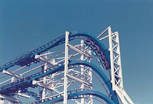 Z-Force (Six Flags Great America) 1