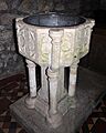 Zennor Church font