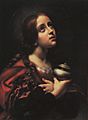 "Mary Magdalene" by Carlo Dolci