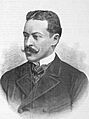 Извольский Александр Петрович, 1894