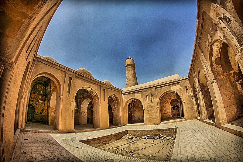 پلان حیات فهرج