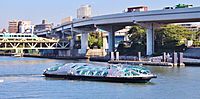 隅田川 ヒミコ Water Bus - panoramio