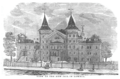 1858 jail Lowell Directory Massachusetts