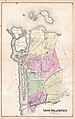 1873 Beers Map of Astoria and Long Island City, Queens, New York - Geographicus - LongIslandCity-beers-1873