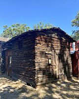 1890 Raymond Jail