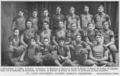 1904 Olympic Champion St. Louis University Football Team