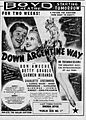 1940 - Boyd Theatre Ad 10 Oct MC - Allentown PA