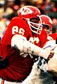 1986 Jeno's Pizza - 50 - Buck Buchanan and Curley Culp (Buck Buchanan crop)