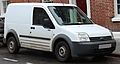 2009 Ford Transit Connect T220 L90 1.8 Front