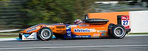 2014 F3 HockenheimringII Felix Rosenqvist by 2eight DSC6811