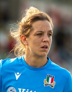 2023 07 22 Elisa Giordano ITA v ESP (cropped).jpg