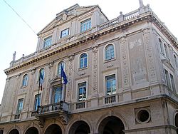 Palazzo degli Studi in Macerata