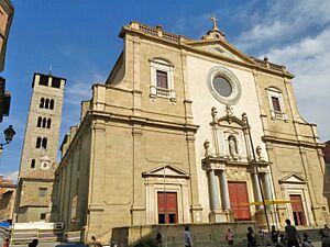 36 Catedral de Sant Pere (Vic)