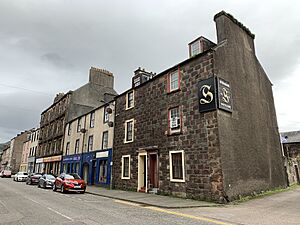 69-73 Longrow, Campbeltown