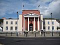 Aberystwyth Town Hall (geograph 4548663)