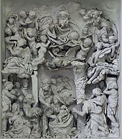 Adorazione dei pastori - Francesco Grassia