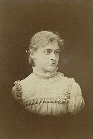 Alice Boughton by Sandford Bennett Duryea
