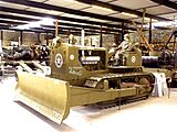 Allis Chalmers HD - 15A produced since 1945