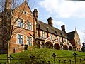 Almshouses, Faversham - geograph.org.uk - 397865