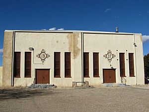 Amistad NM Gymnasium