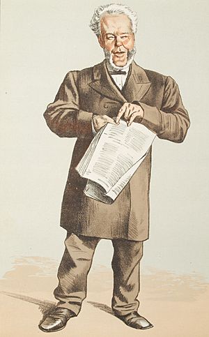 Andrew Lusk, Vanity Fair, 1871-10-07