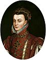 Anonymous Elizabeth of Valois