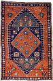 Armenian rug-9 Kazak