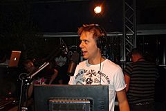 Armin on air