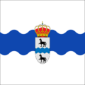 Bandera de Riolobos (Cáceres)
