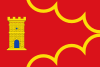 Flag of Salvatierra de Esca (Spanish)
