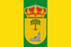 Flag of Villanueva de Argecilla, Spain