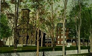 Bangor Theological Seminary, Bangor, ME