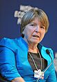 Barbara Stocking - World Economic Forum Annual Meeting 2012