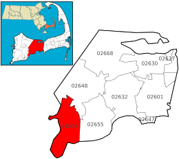 cotuit kids barnstable zip massachusetts within town county location code state facts