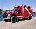 Bayport (New York) Fire Department Water Rescue Truck