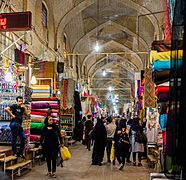 Bazaar de Vakil, Shiraz, Irán, 2016-09-24, DD 55