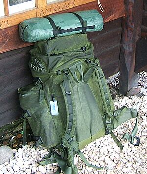 Berghaus Vulcan