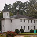 Bethesda Presbyterian Church, Aberdeen, North Carolina