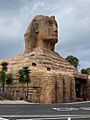 Big Sphinx, North Geelong, Victoria