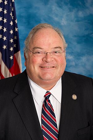 Billy Long, Official Portrait, 112th Congress