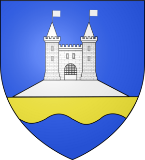Blason Monchiet